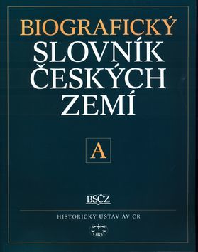 Biografický slovník českých zemí Dvořák-En