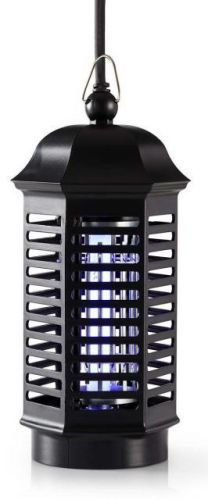 CBK4 Světelná Past na Komáry 30m2 4W Nedis