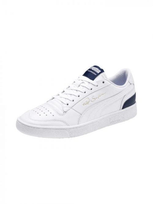 PUMA Tenisky 'Ralph Sampson Lo'  černá / bílá