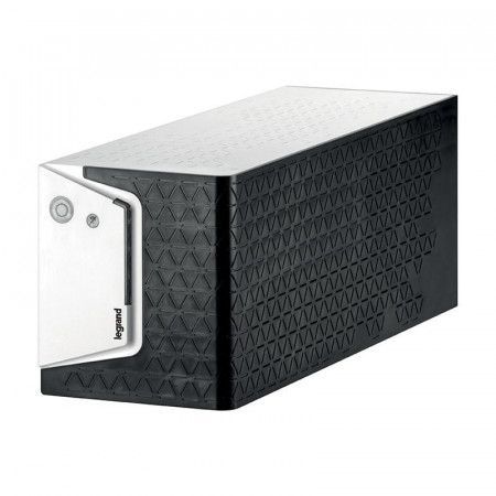 LEGRAND UPS Keor SP 800VA/480W IEC, Line-interactive, Tower, výstup 4x IEC C13, USB, USB nabíjení 1A, 310183