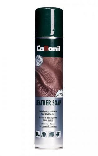 Čistící pěna na kůži - Collonil Leather Soap (200 ml)