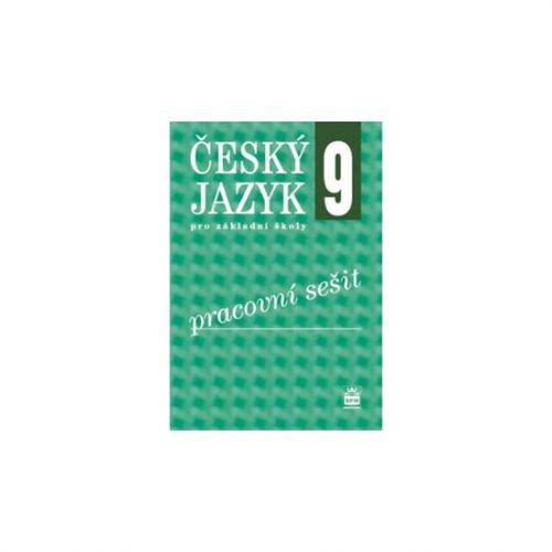 Český jazyk 8 pro základní školy Pracovní sešit