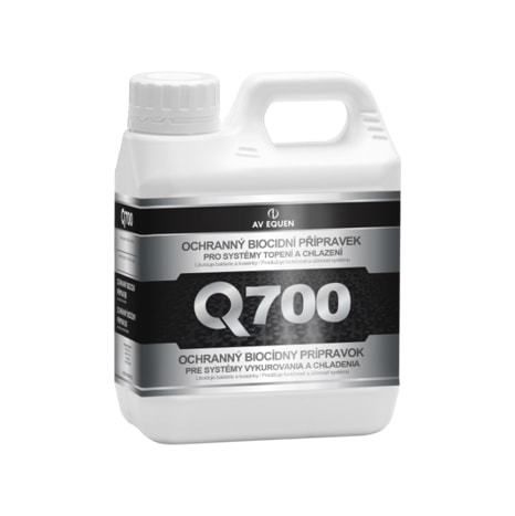 Čistič proti bakteriím AV Equen Sentinel Q700, 1 l