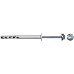 Hmoždinka s dlouhým dříkem Fischer SXR 10 x 100 FUS 046331, Vnější délka 100 mm, Vnější Ø 10 mm, 50 ks