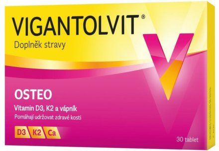 Vigantolvit Osteo 30 tablet