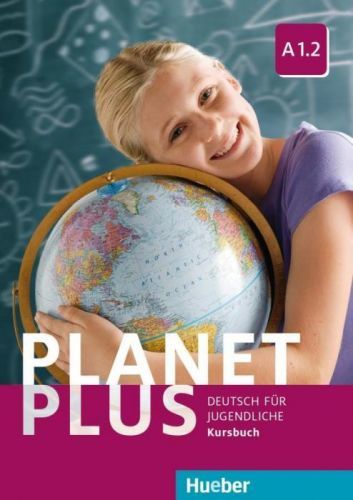 Planet Plus A1.2. Kursbuch (Bttner Siegfried)(Paperback)(v němčině)