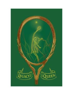 Legacy and the Queen (Matthew Annie)(Pevná vazba)