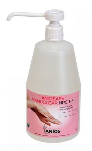 Laboratoires ANIOS Francie ANIOSAFE MANUCLEAR - 1L (antiseptické mýdlo)