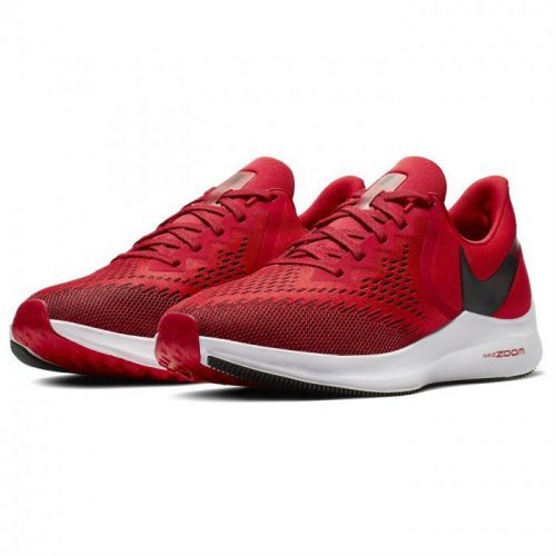 Nike Zoom Winflo 6 Sn09, Red/Black, 41