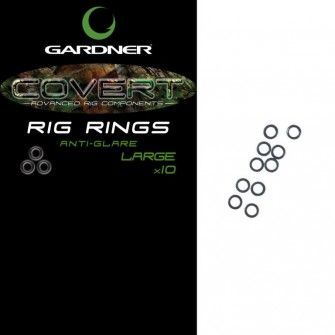 Kroužky Covert Rig Rings Small