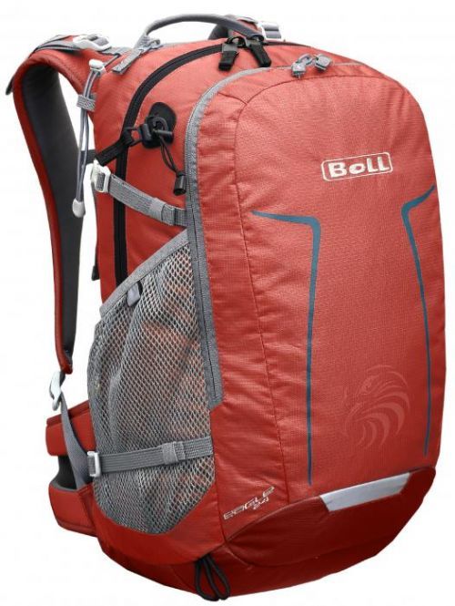 Turistický batoh BOLL Eagle 24 l - truered