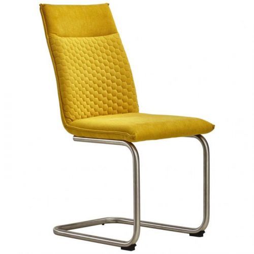 Pohupovací Židle Žlutá Xora