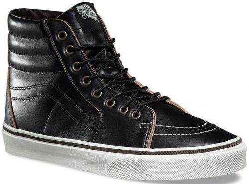 Boty Vans SK8-Hi black-marshmallow 37