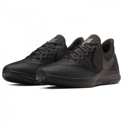 Nike Zoom Winflo 6 Sn09, Black/Black, 40