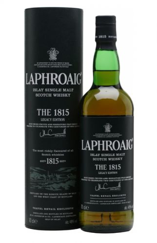 Laphroaig The 1815 Edition, Gift Box, 48%, 0,7l