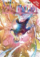 Final Fantasy Lost Stranger, Vol. 3 (Minase Hazuki)(Paperback / softback)