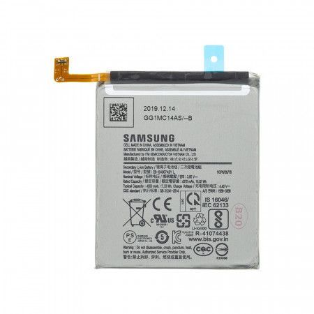 EB-BA907ABY Samsung Baterie Li-Ion 4500mAh (Service Pack)