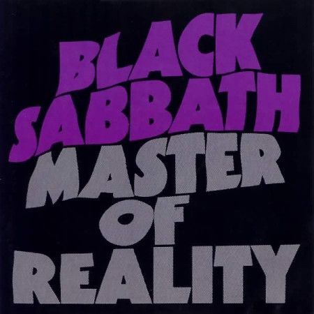 Black Sabbath MASTER OF REALITY (180GR.)