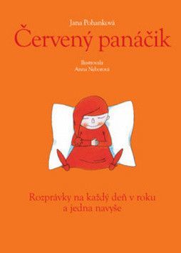 Červený panáčik - Pohanková Jana