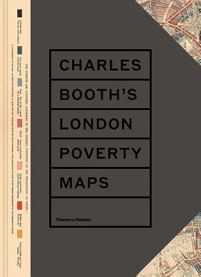 Charles Booth's London Poverty Maps (Morgan Mary S.)(Pevná vazba)
