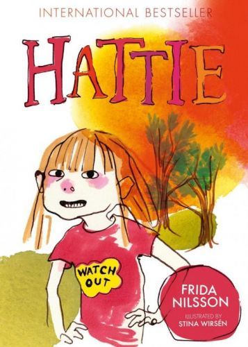 Hattie (Nilsson Frida)(Paperback / softback)