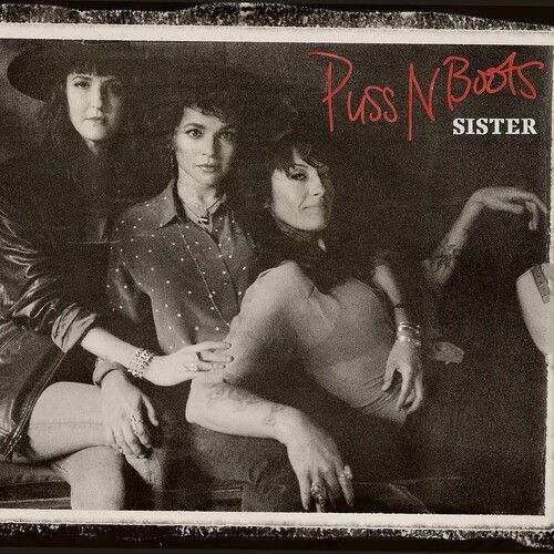 Sister (Puss N Boots) (Vinyl)