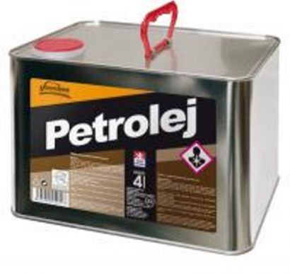 Petrolej 4 l