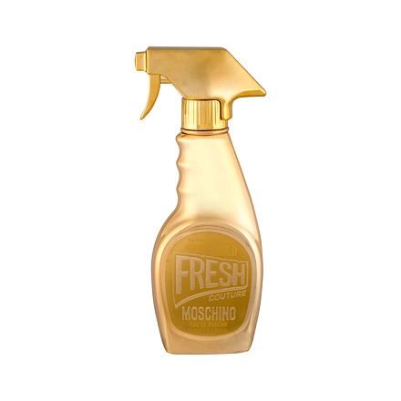 Moschino Fresh Couture Gold  parfémová voda 100ml