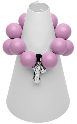 #ballsmania Originální náramek B116 15-3207 Malva