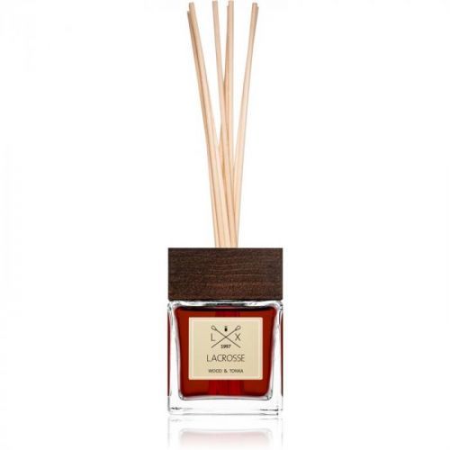 Ambientair Lacrosse Wood & Tonka aroma difuzér s náplní 200 ml