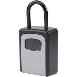 Trezor na klíč Olymp 7031, ST 200 B, na heslo, (š x v x h) 90 x 187.7 x 40 mm, černá/šedá