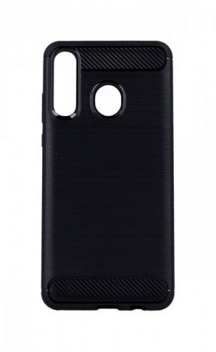 Kryt TopQ Huawei P30 Lite silikon černý 41189