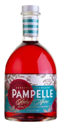 PAMPELLE aperitiv, 15%, 0,7l