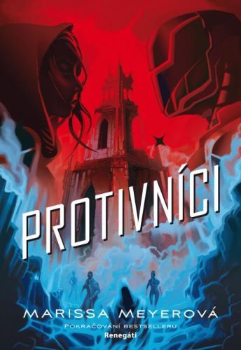Protivníci - Marissa Meyerová - e-kniha