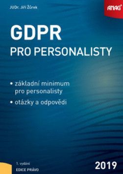 GDPR v personalistice - Žůrek Jiří