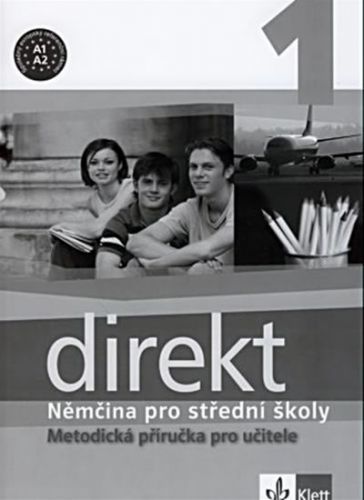 Direkt 1 Němčina pro střední školy (audio CD)