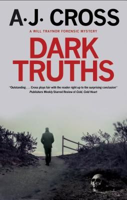 Dark Truths (Cross A.J.)(Pevná vazba)
