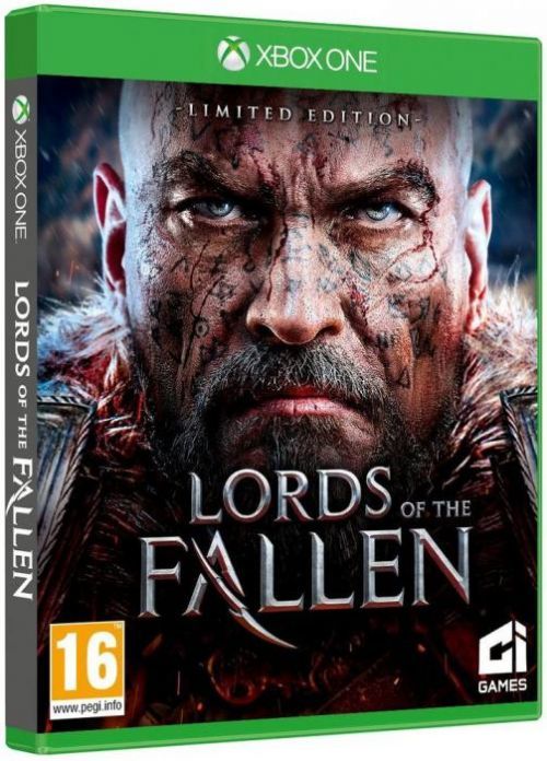 Lords of The Fallen Limited Edition - Xbox One