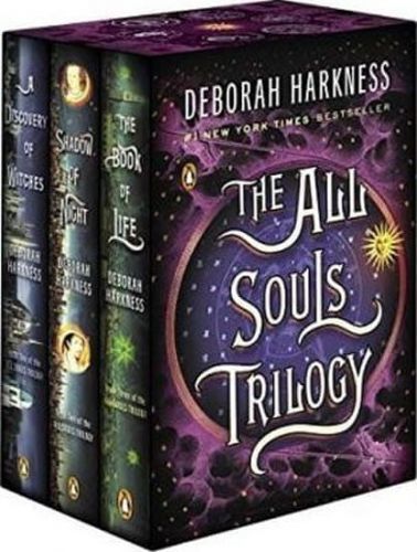 All Souls Trilogy