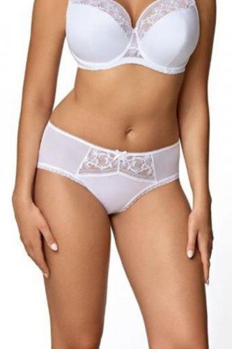 Dámské kalhotky 1776 white - L - bílá