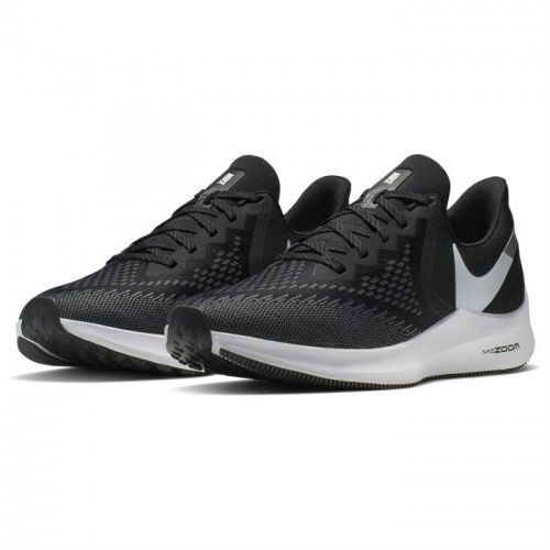 Nike Zoom Winflo 6 Sn09, Black/White, 40