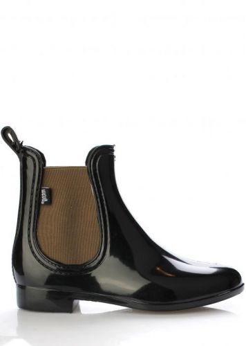 Černé nízké holinky MTNG Velikost: 37