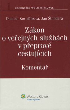 Zákon o veřejných službách v přepravě cestujících Komentář