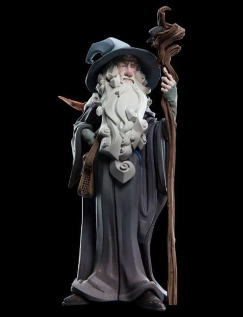 Weta | Lord of the Rings - Mini Epics Vinyl Figure Gandalf The Grey 12 cm