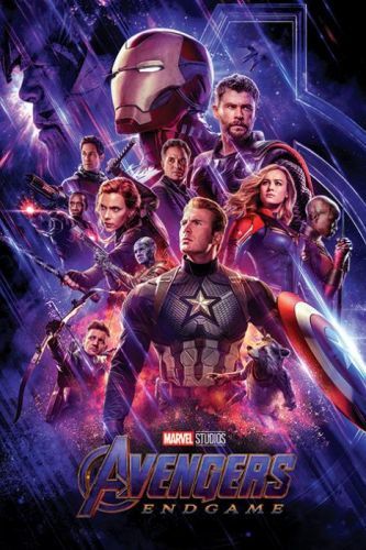 Posters Plakát, Obraz - Avengers: Endgame - Journey's End, (61 x 91,5 cm)