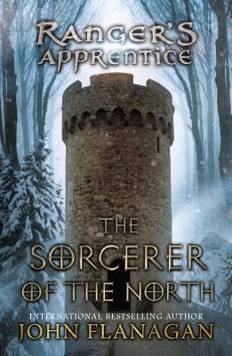 The Sorcerer of the North (Flanagan John)(Paperback)