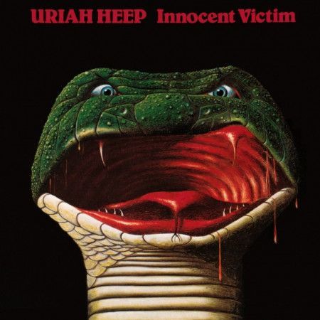 Uriah Heep INNOCENT VICTIM (EXPANDED EDITION)