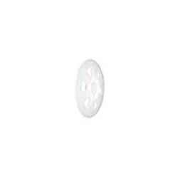 Izolační disk Fischer HK 36 4283, Vnější délka 4.5 mm, Vnější Ø 36 mm, 100 ks