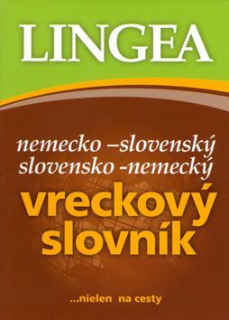 Nemecko-slovenský slovensko-nemecký vreckový slovník