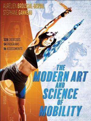Modern Art and Science of Mobility (Broussal-Derval Aurelien)(Paperback / softback)